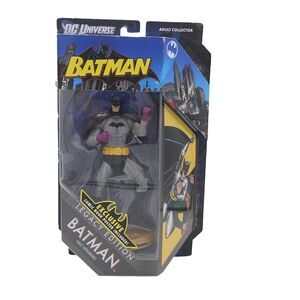 Mattel DC Universe Legacy Edition Batman First Appearance Figure New Sealed